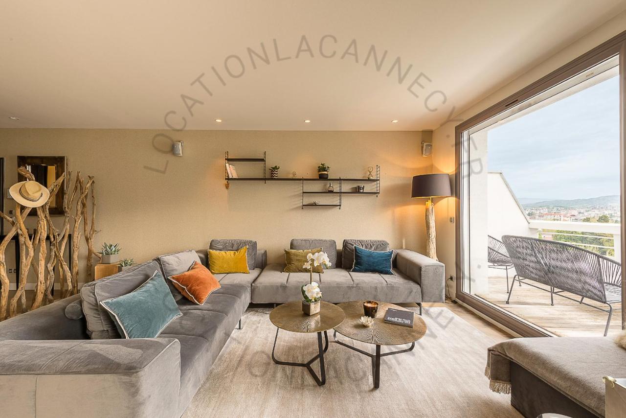 Annecy Lake, Luxury Top Floor Apartment - Lla Selections By Location Lac Annecy Ngoại thất bức ảnh