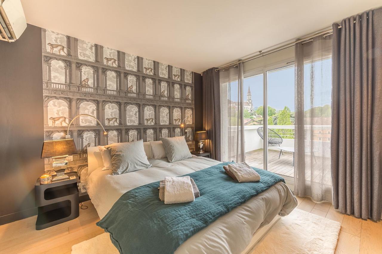 Annecy Lake, Luxury Top Floor Apartment - Lla Selections By Location Lac Annecy Ngoại thất bức ảnh