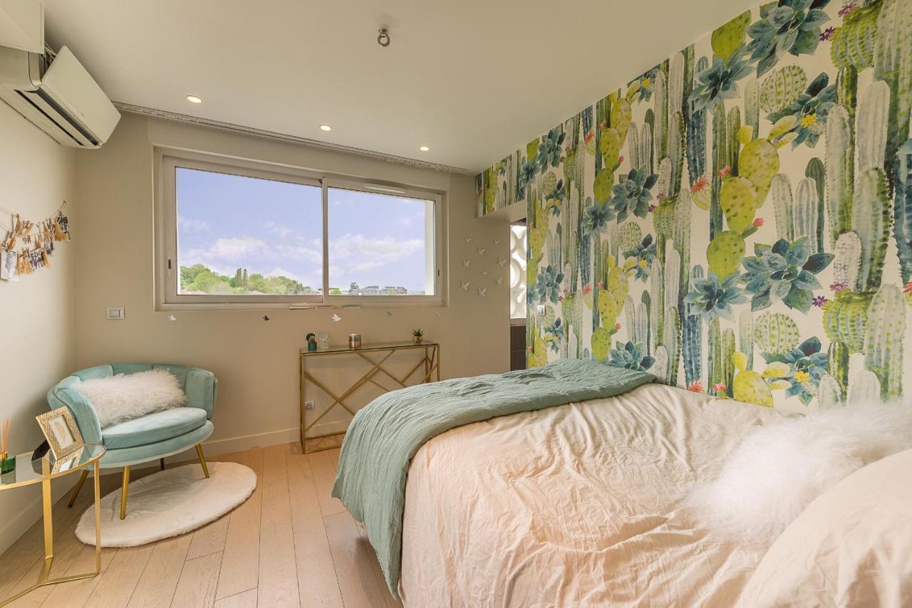 Annecy Lake, Luxury Top Floor Apartment - Lla Selections By Location Lac Annecy Ngoại thất bức ảnh